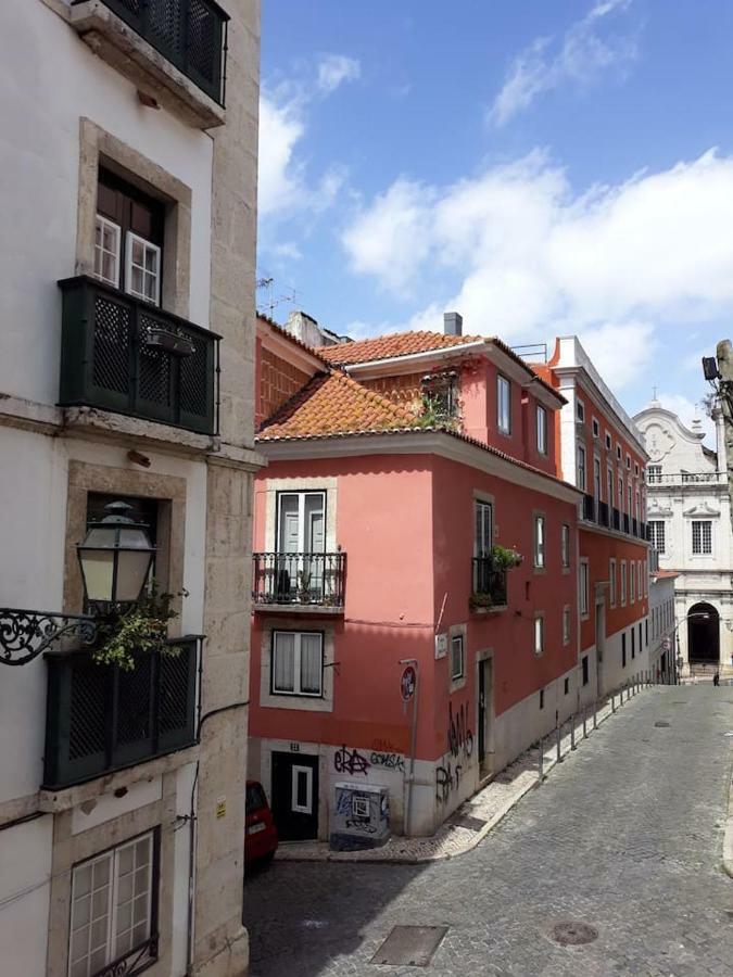 Lovely Flat In Adamastor Lisbon Exterior photo
