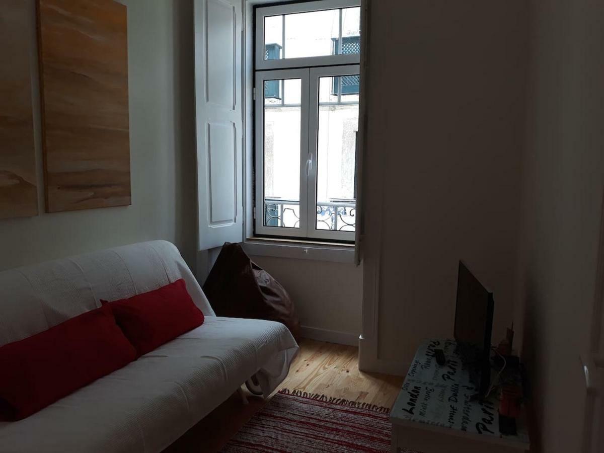 Lovely Flat In Adamastor Lisbon Exterior photo