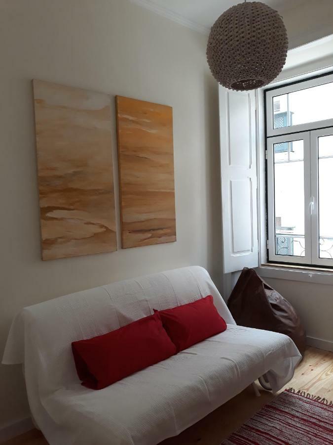 Lovely Flat In Adamastor Lisbon Exterior photo