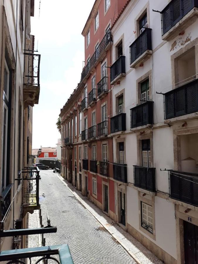 Lovely Flat In Adamastor Lisbon Exterior photo